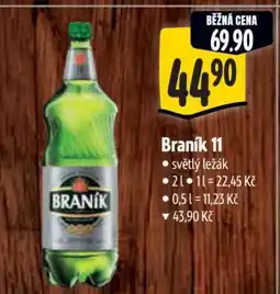 Albert Braník 11 nabídka