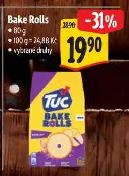 Albert Bake Rolls nabídka