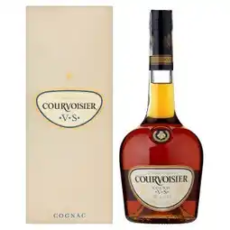 Ratio Courvoisier V.S. koňak 0,7l nabídka