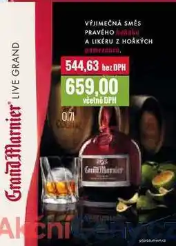 Ratio Grand Marnier 0,7l nabídka
