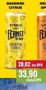 Ratio BAVORÁK CITRUS 250ml nabídka