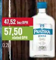 Ratio PRAŽSKÁ JEMNÁ 0,2l nabídka