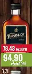 Ratio Božkov Republica Exclusive 0,2l nabídka