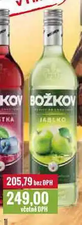 Ratio BOŽKOV JABLKO 1l nabídka