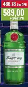 Ratio Tanqueray Gin 1l nabídka