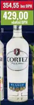 Ratio CORTEZ 1l nabídka