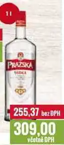 Ratio Pražská Vodka 1l nabídka