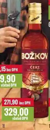 Ratio BOŽKOV ČERT 1l nabídka