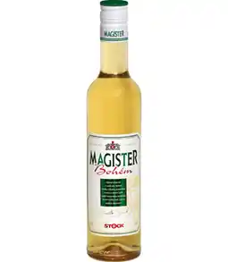 Ratio Magister Bohem 0.5l nabídka