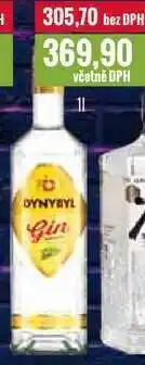 Ratio DYNYBYL Gin 1l nabídka