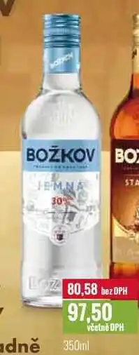 Ratio BOŽKOV JEMNÁ 350ml nabídka