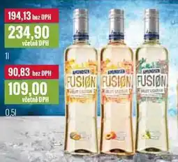 Ratio AMUNDSEN FUSION 0,5l nabídka