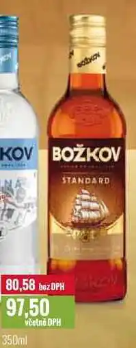 Ratio BOŽKOV STANDARD 350ml nabídka