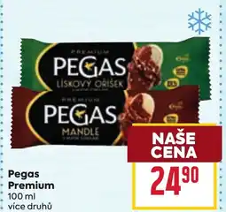 Billa Pegas Premium nabídka
