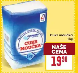 Billa Cukr moučka nabídka