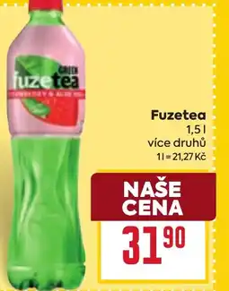 Billa Fuzetea nabídka