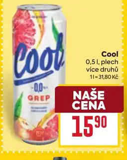 Billa Cool nabídka