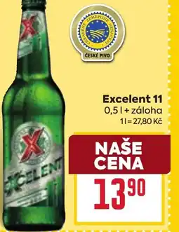 Billa Excelent 11 nabídka