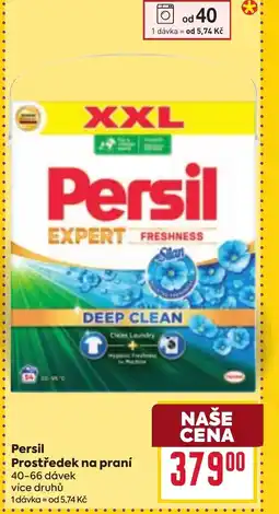 Billa Persil Prostředek na praní nabídka