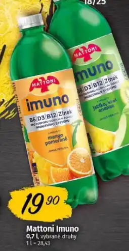 COOP TIP Mattoni Imuno nabídka