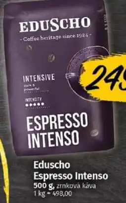 COOP TIP Eduscho Espresso Intenso nabídka