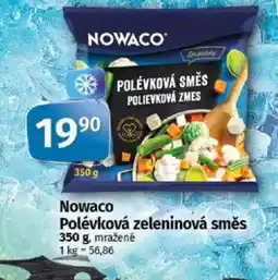 COOP TIP Nowaco Polévková zeleninová směs nabídka