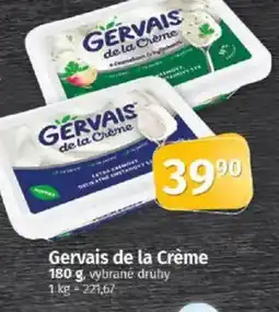 COOP TIP Gervais de la Crème nabídka