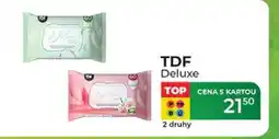 Tamda Foods TDF Deluxe nabídka