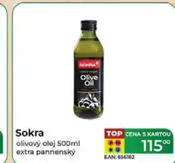 Tamda Foods Sokra olivový olej 500ml extra pannenský nabídka