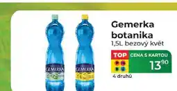 Tamda Foods Gemerka botanika 1,5L bezový květ nabídka
