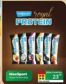 Tamda Foods MaxSport Royal Protein 60g nabídka