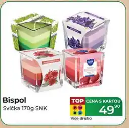 Tamda Foods Bispol Svíčka 170g nabídka