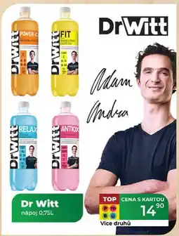 Tamda Foods Dr Witt nápoj 0,75L nabídka