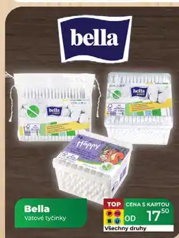 Tamda Foods Bella Vatové tyčinky nabídka