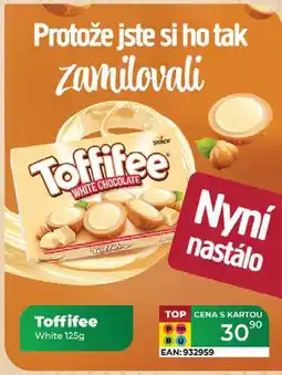 Tamda Foods Toffifee 125g nabídka
