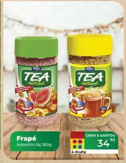Tamda Foods Frapé instantní čaj 350g nabídka