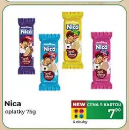 Tamda Foods Nica oplatky 75g nabídka