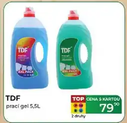 Tamda Foods TDF prací gel 5,5L nabídka