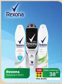 Tamda Foods Rexona Deodorant 150ml nabídka