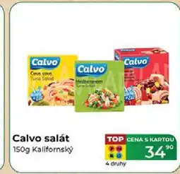 Tamda Foods Calvo salát 150g Kalifornský nabídka