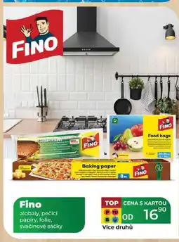 Tamda Foods Fino alobaly, pečící papíry, folie nabídka