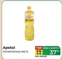Tamda Foods Apetol slunečnicový olej IL nabídka