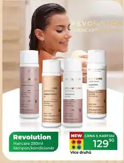 Tamda Foods Revolution Haircare 250ml šampon/kondicionér nabídka