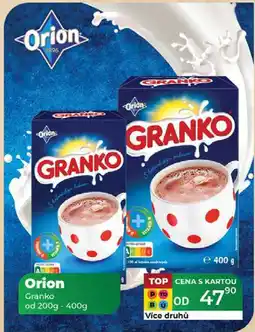 Tamda Foods Orion Granko 200g - 400g nabídka