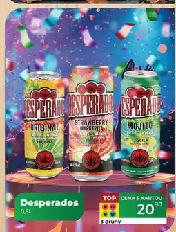 Tamda Foods Desperados 0,5L nabídka