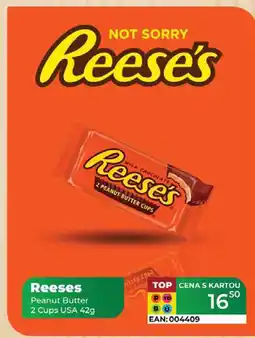Tamda Foods Reeses Peanut Butter 2 Cups USA 42g nabídka