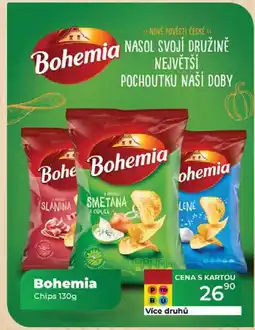 Tamda Foods Bohemia Chips 130g nabídka