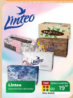 Tamda Foods Linteo kosmetické ubrousky nabídka