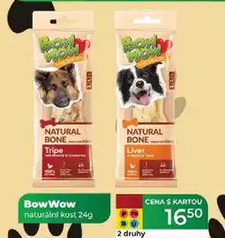 Tamda Foods Bow Wow naturální kost 24g nabídka