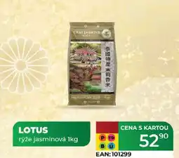 Tamda Foods LOTUS rýže jasmínová 1kg nabídka